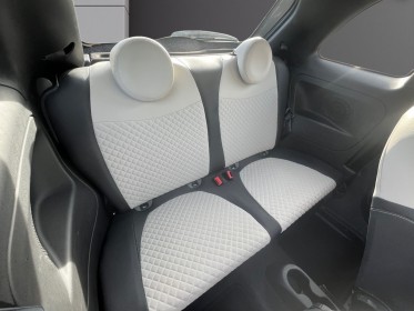 Fiat 500 1.0 70 hybride bsg dolcevita occasion avignon (84) simplicicar simplicibike france
