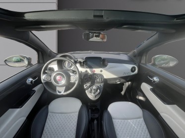 Fiat 500 1.0 70 hybride bsg dolcevita occasion avignon (84) simplicicar simplicibike france