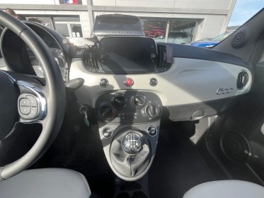 Fiat 500 1.0 70 hybride bsg dolcevita occasion avignon (84) simplicicar simplicibike france