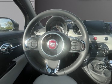 Fiat 500 1.0 70 hybride bsg dolcevita occasion avignon (84) simplicicar simplicibike france