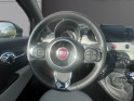 Fiat 500 1.0 70 hybride bsg dolcevita occasion avignon (84) simplicicar simplicibike france