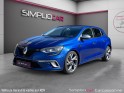 Renault megane iv berline dci 165 energy edc gt occasion simplicicar carcassonne simplicicar simplicibike france