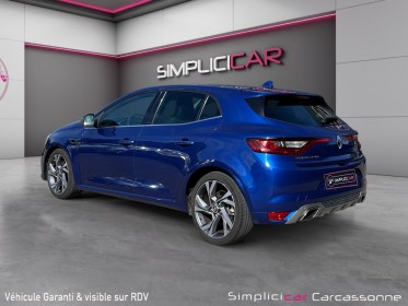 Renault megane iv berline dci 165 energy edc gt occasion simplicicar carcassonne simplicicar simplicibike france
