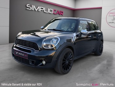 Mini countryman r60 143 ch cooper sd pack red hot chili occasion simplicicar pertuis  simplicicar simplicibike france