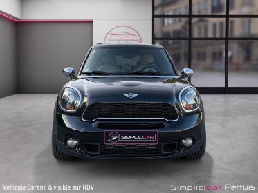 Mini countryman r60 143 ch cooper sd pack red hot chili occasion simplicicar pertuis  simplicicar simplicibike france
