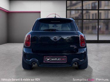 Mini countryman r60 143 ch cooper sd pack red hot chili occasion simplicicar pertuis  simplicicar simplicibike france