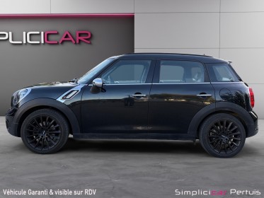 Mini countryman r60 143 ch cooper sd pack red hot chili occasion simplicicar pertuis  simplicicar simplicibike france