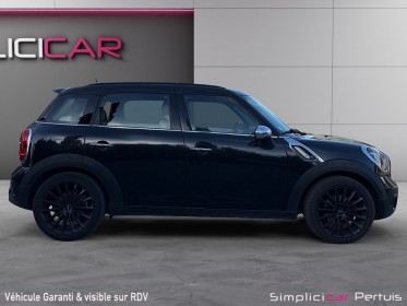 Mini countryman r60 143 ch cooper sd pack red hot chili occasion simplicicar pertuis  simplicicar simplicibike france