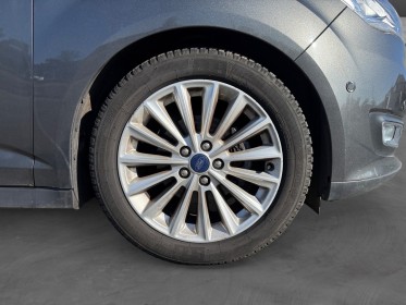 Ford grand c-max 1.0 ecoboost 125 ss titanium occasion simplicicar brive la gaillarde  simplicicar simplicibike france