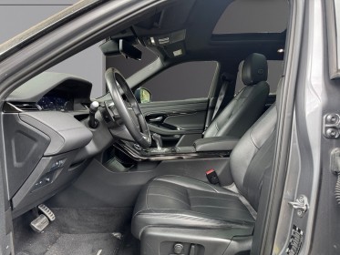Land rover range rover evoque p300e phev awd r-dynamic se - toit ouvrant - caméra de recul occasion champigny-sur-marne (94)...