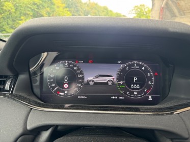 Land rover range rover evoque p300e phev awd r-dynamic se - toit ouvrant - caméra de recul occasion champigny-sur-marne (94)...