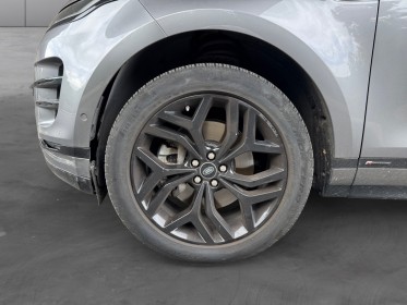 Land rover range rover evoque p300e phev awd r-dynamic se - toit ouvrant - caméra de recul occasion champigny-sur-marne (94)...