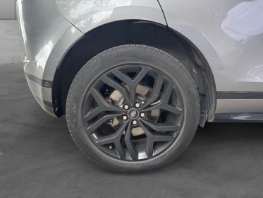 Land rover range rover evoque p300e phev awd r-dynamic se - toit ouvrant - caméra de recul occasion champigny-sur-marne (94)...