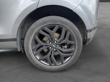Land rover range rover evoque p300e phev awd r-dynamic se - toit ouvrant - caméra de recul occasion champigny-sur-marne (94)...