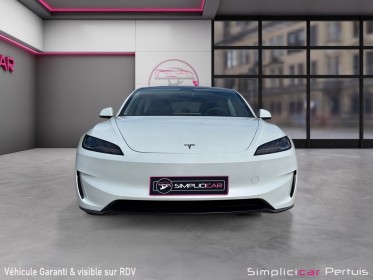 Tesla model 3 performance awd garantie constructeur occasion simplicicar pertuis  simplicicar simplicibike france