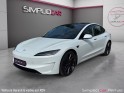 Tesla model 3 performance awd garantie constructeur occasion simplicicar pertuis  simplicicar simplicibike france