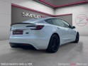 Tesla model 3 performance awd garantie constructeur occasion simplicicar pertuis  simplicicar simplicibike france