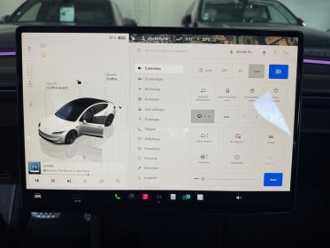 Tesla model 3 performance awd garantie constructeur occasion simplicicar pertuis  simplicicar simplicibike france