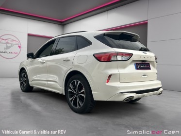 Ford kuga 2.5 duratec 225 ch powersplit phev e-cvt ss st-line business - garantie 12 mois occasion simplicicar caen ...