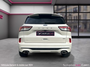 Ford kuga 2.5 duratec 225 ch powersplit phev e-cvt ss st-line business - garantie 12 mois occasion simplicicar caen ...