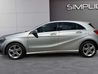 Mercedes classe a business 180 cdi blueefficiency business 7-g dct a occasion  simplicicar nice - pfvauto simplicicar...