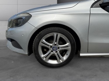 Mercedes classe a business 180 cdi blueefficiency business 7-g dct a occasion  simplicicar nice - pfvauto simplicicar...