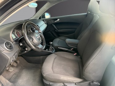 Audi a1 a1 1.2 tfsi 86 attraction garantie 12 mois occasion simplicicar pertuis  simplicicar simplicibike france