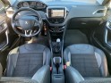 Peugeot 2008 1.6 bluehdi 120ch ss bvm6 allure - clim - gps - bluetooth - radar de recul - courroie de distrib ok -...