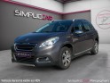 Peugeot 2008 1.6 bluehdi 120ch ss bvm6 allure - clim - gps - bluetooth - radar de recul - courroie de distrib ok -...