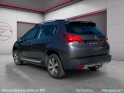 Peugeot 2008 1.6 bluehdi 120ch ss bvm6 allure - clim - gps - bluetooth - radar de recul - courroie de distrib ok -...