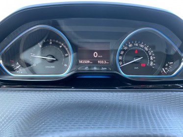 Peugeot 2008 1.6 bluehdi 120ch ss bvm6 allure - clim - gps - bluetooth - radar de recul - courroie de distrib ok -...
