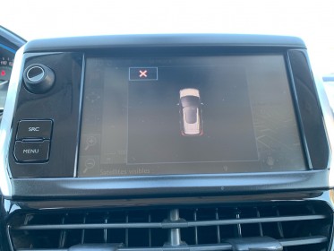Peugeot 2008 1.6 bluehdi 120ch ss bvm6 allure - clim - gps - bluetooth - radar de recul - courroie de distrib ok -...