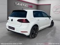 Volkswagen golf hybride rechargeable 1.4 tsi 204 dsg6 gte apple carplay caméra de recul démarrage sans clé garantie 12...