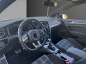 Volkswagen golf hybride rechargeable 1.4 tsi 204 dsg6 gte apple carplay caméra de recul démarrage sans clé garantie 12...