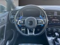 Volkswagen golf hybride rechargeable 1.4 tsi 204 dsg6 gte apple carplay caméra de recul démarrage sans clé garantie 12...