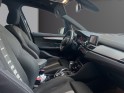 Bmw serie 2 gran tourer f46 216d 116 ch executive a, caméra de recul, toit ouvrant panoramique, garantie 12 mois. occasion...