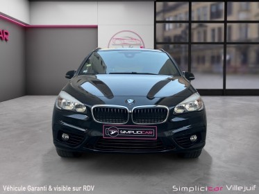 Bmw serie 2 gran tourer f46 216d 116 ch executive a, caméra de recul, toit ouvrant panoramique, garantie 12 mois. occasion...