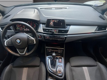 Bmw serie 2 gran tourer f46 216d 116 ch executive a, caméra de recul, toit ouvrant panoramique, garantie 12 mois. occasion...