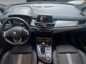 Bmw serie 2 gran tourer f46 216d 116 ch executive a, caméra de recul, toit ouvrant panoramique, garantie 12 mois. occasion...