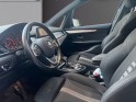 Bmw serie 2 gran tourer f46 216d 116 ch executive a, caméra de recul, toit ouvrant panoramique, garantie 12 mois. occasion...
