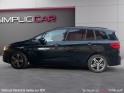 Bmw serie 2 gran tourer f46 216d 116 ch executive a, caméra de recul, toit ouvrant panoramique, garantie 12 mois. occasion...