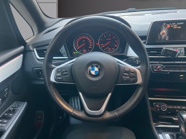 Bmw serie 2 gran tourer f46 216d 116 ch executive a, caméra de recul, toit ouvrant panoramique, garantie 12 mois. occasion...