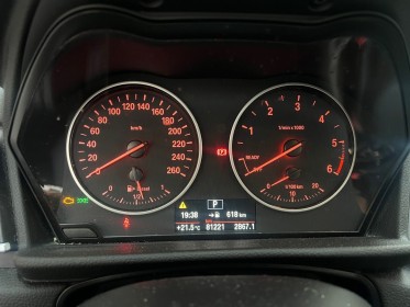Bmw serie 2 gran tourer f46 216d 116 ch executive a, caméra de recul, toit ouvrant panoramique, garantie 12 mois. occasion...