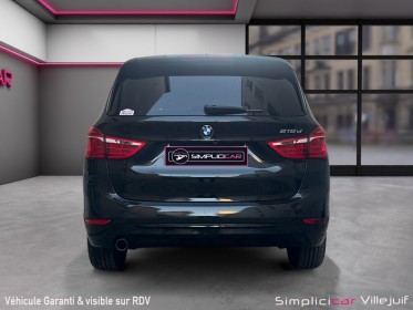 Bmw serie 2 gran tourer f46 216d 116 ch executive a, caméra de recul, toit ouvrant panoramique, garantie 12 mois. occasion...