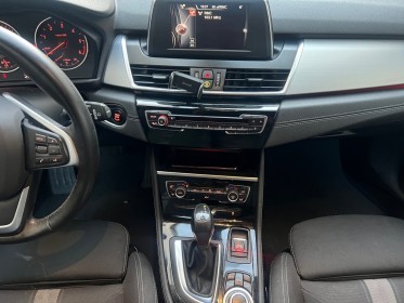 Bmw serie 2 gran tourer f46 216d 116 ch executive a, caméra de recul, toit ouvrant panoramique, garantie 12 mois. occasion...