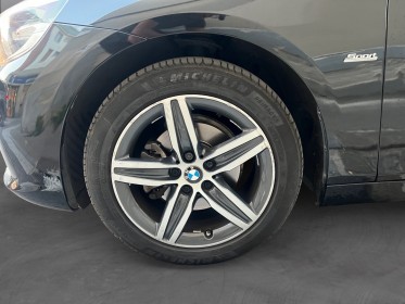 Bmw serie 2 gran tourer f46 216d 116 ch executive a, caméra de recul, toit ouvrant panoramique, garantie 12 mois. occasion...