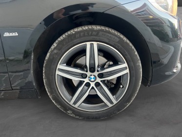 Bmw serie 2 gran tourer f46 216d 116 ch executive a, caméra de recul, toit ouvrant panoramique, garantie 12 mois. occasion...