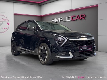 Kia sportage 1.6 t-gdi 265ch isg bva6 4x4 design garantie constructeur toit ouvrant carplay sièges av ar chauffants et......