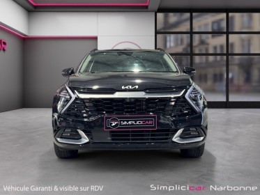 Kia sportage 1.6 t-gdi 265ch isg bva6 4x4 design garantie constructeur toit ouvrant carplay sièges av ar chauffants et......