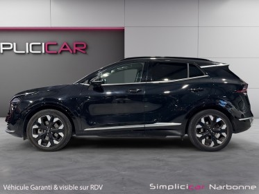 Kia sportage 1.6 t-gdi 265ch isg bva6 4x4 design garantie constructeur toit ouvrant carplay sièges av ar chauffants et......